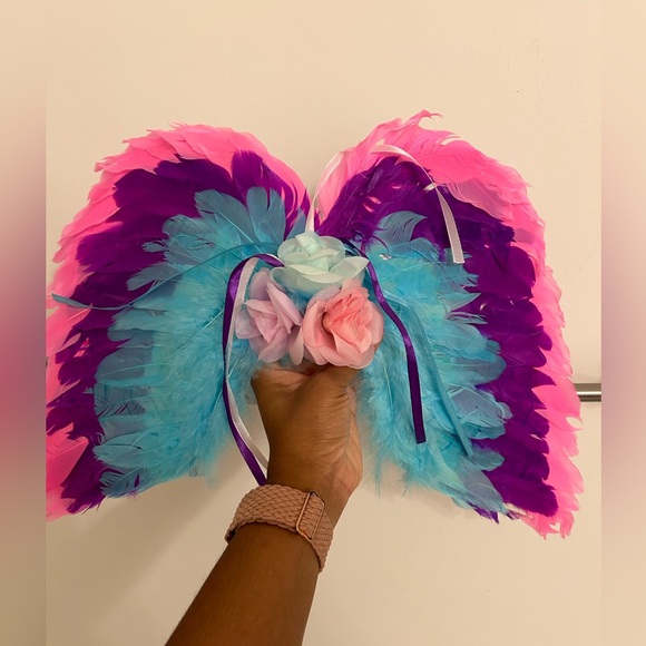 Baby Unicorn Halloween Costume - Picture 11 of 12